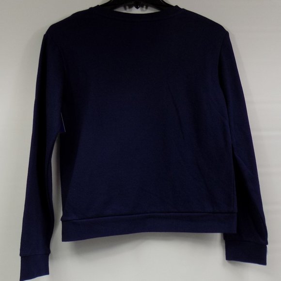 Member's Mark "Over The Rainbow" Flip Flop Embellished Pullover Size 10/12 NWT - Picture 4 of 9